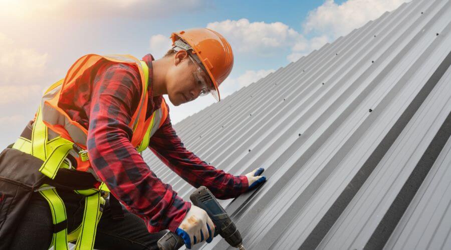 Expert tile roof repair services in Morris Chapel, TN